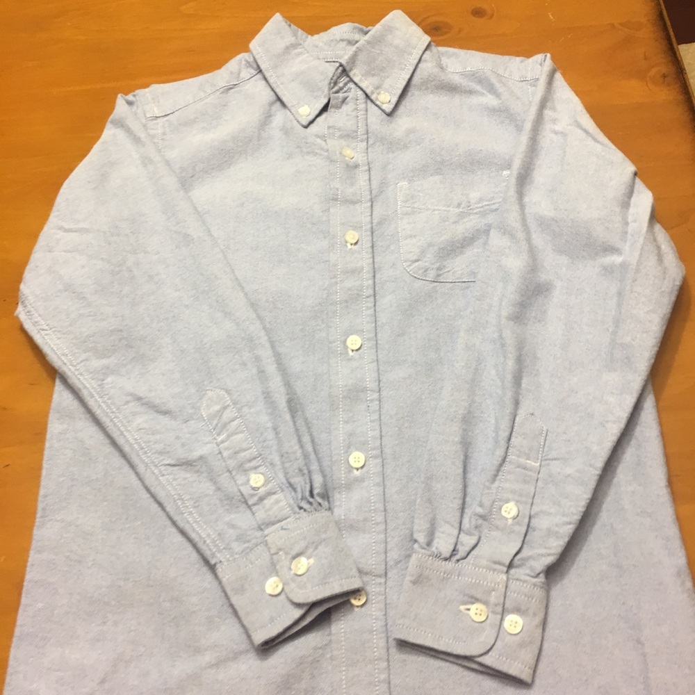 Boys dress shirt